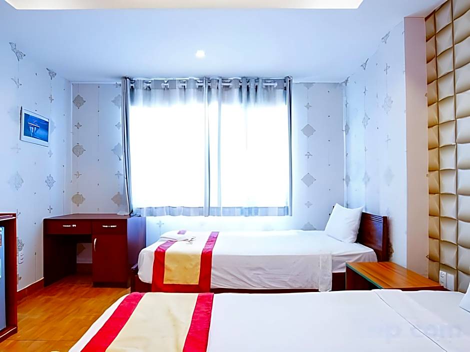 MAY'S HOTEL-BEN THANH MARKET