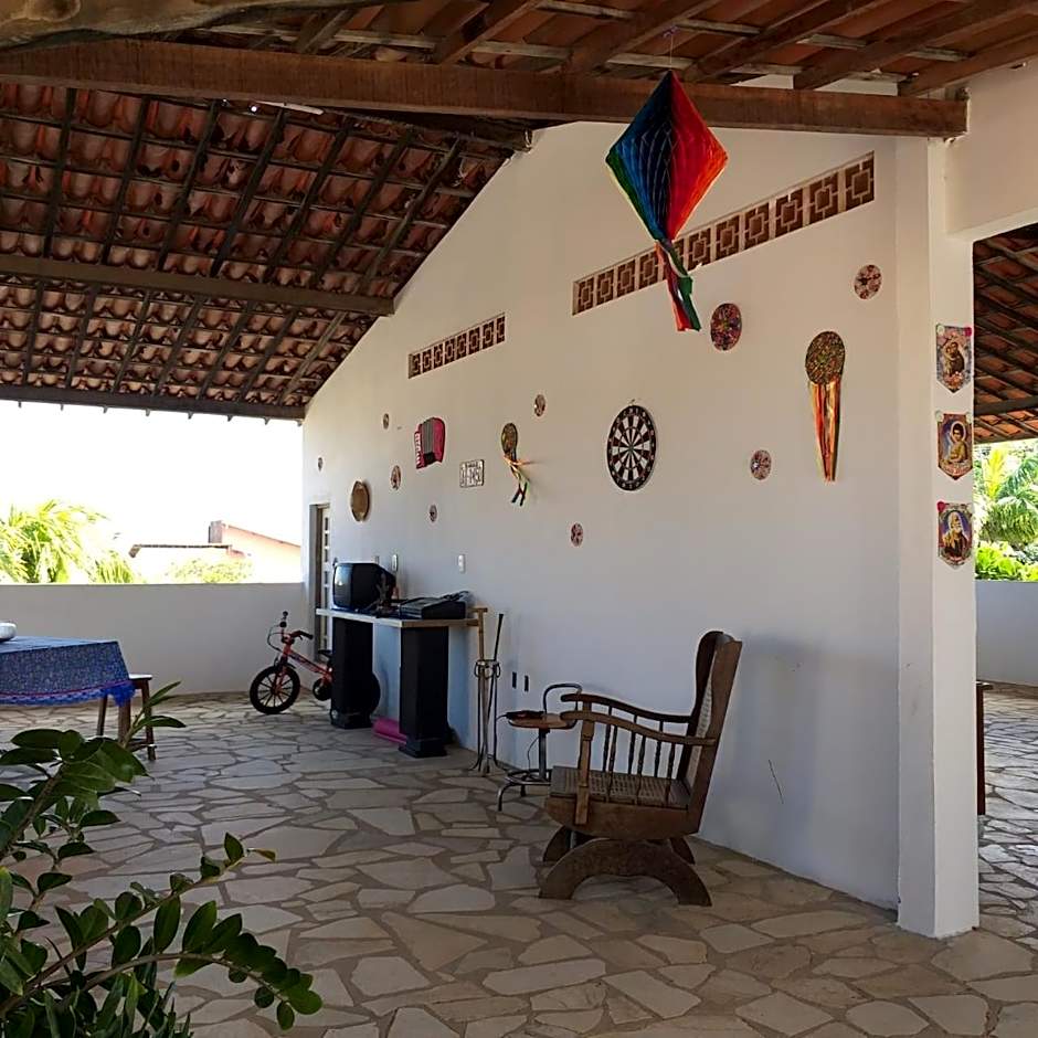 Refúgio da Mangueira