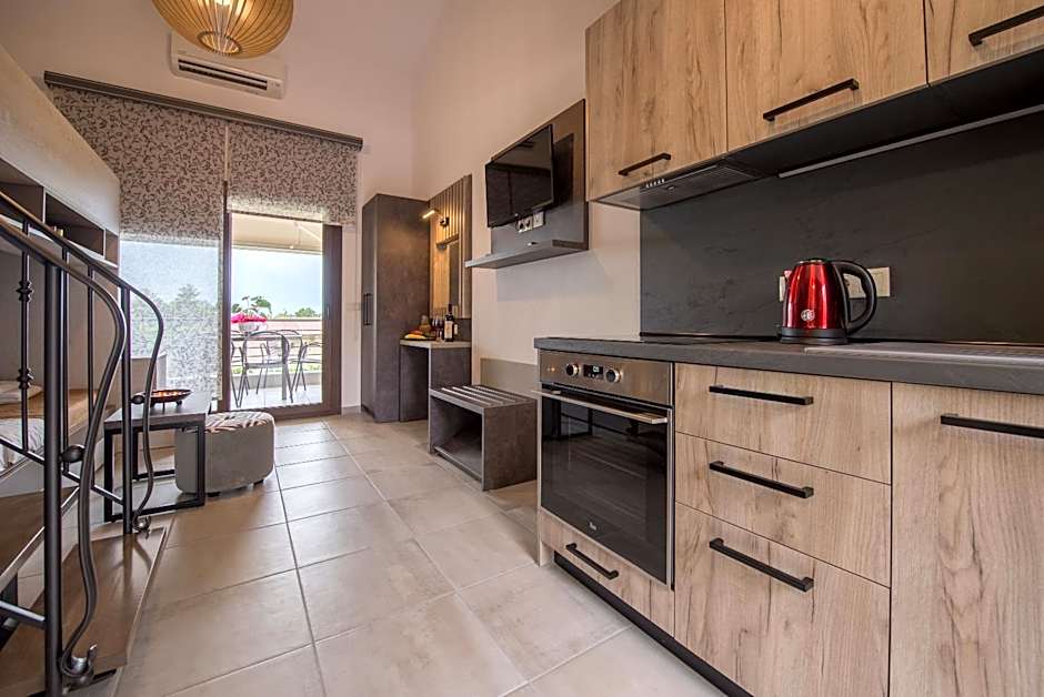Chasapis Luxury Apartments&Studios