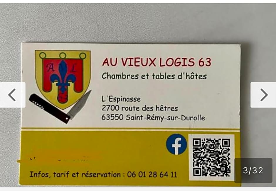 Au Vieux Logis 63