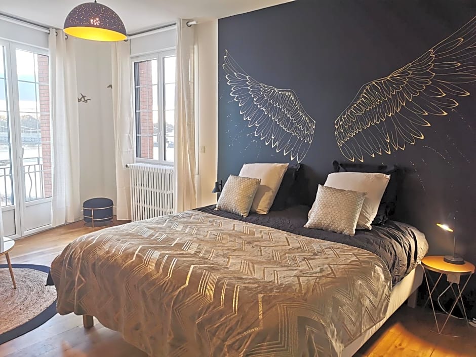 Les Rauches - Quai Loire - Suite Love