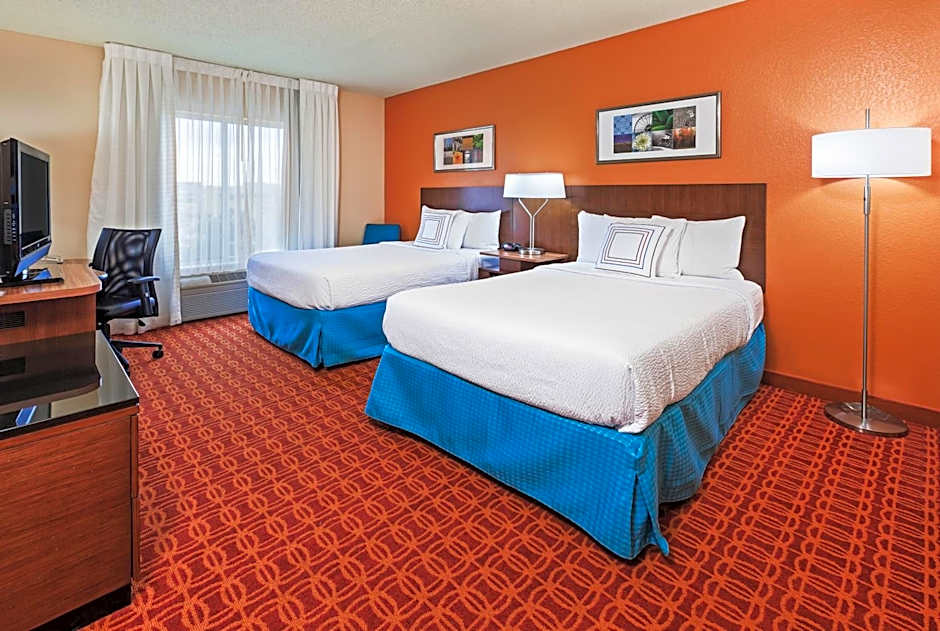 Fairfield Inn & Suites by Marriott Austin Northwest/The Domain Area