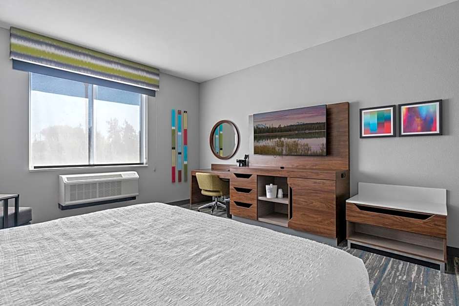 Hampton Inn Redmond Bend Airport