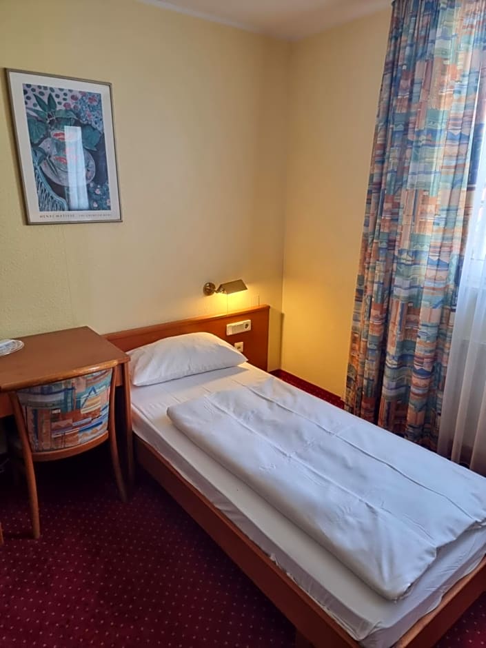 Hotel Mondial