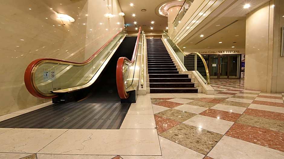 Matsuyama Tokyu REI Hotel