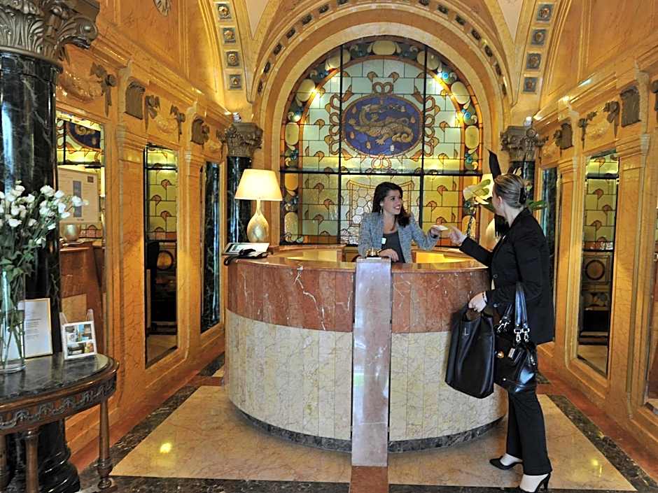 Hotel D'Anjou
