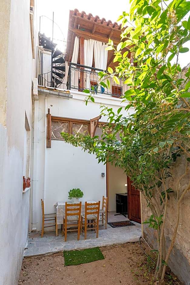 Aegina Town Cozy Escape