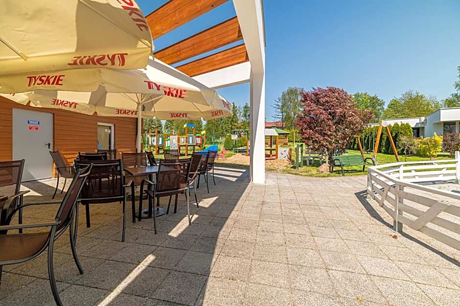 Ośrodek Wczasowy Boski Raj