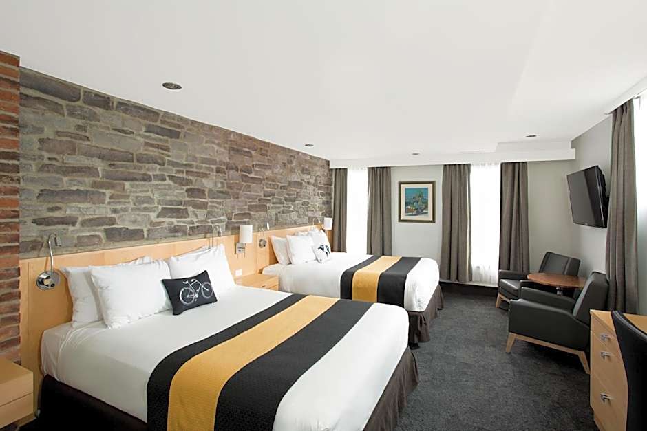 Hotel du Vieux Quebec