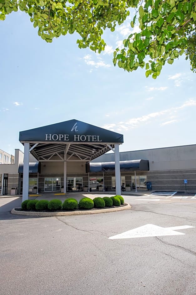 Hope Hotel and Richard C. Holbrooke Conference Center