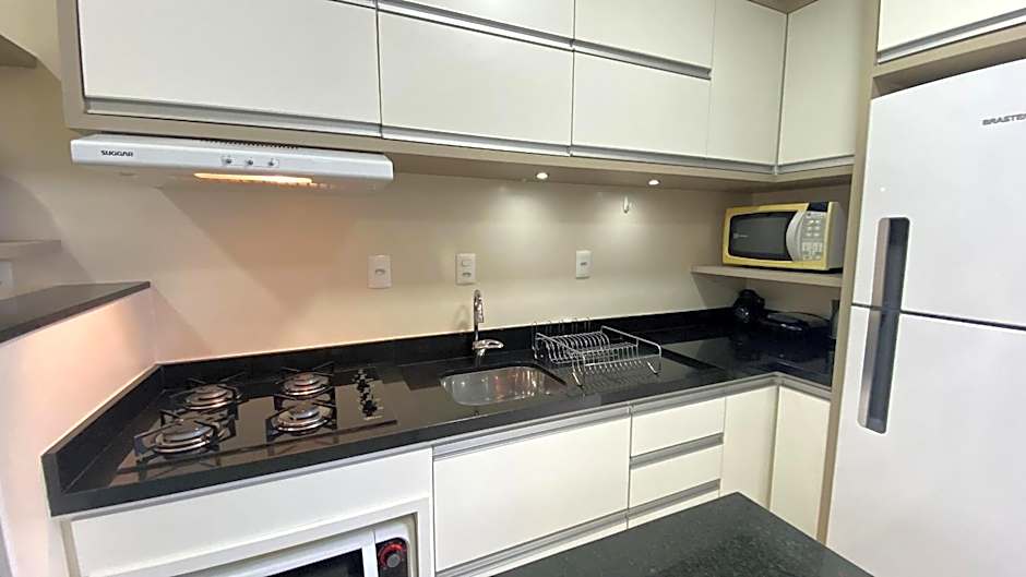 Férias próximo à natureza c/Piscina 250 mts praia