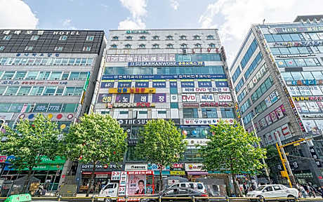 Dongducheon is pretty