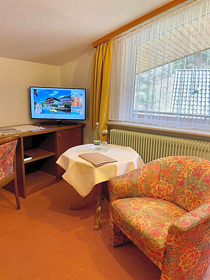 Schwarzwaldhotel Klumpp