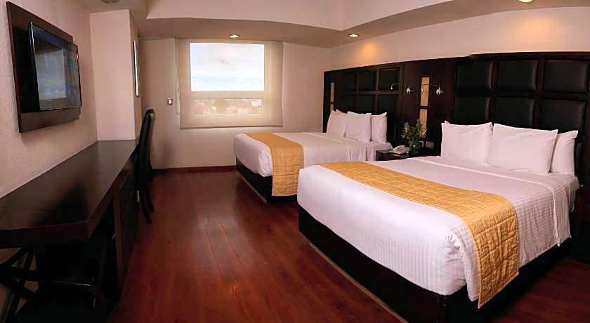 Comfort Inn Puebla Centro Histórico