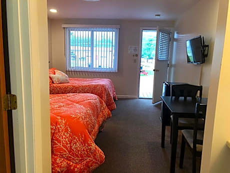 Room 8 - Double Room