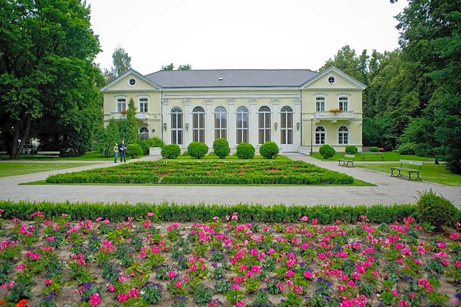 Uzdrowisko Cieplice - Jelenia Góra - Pawilon Edward