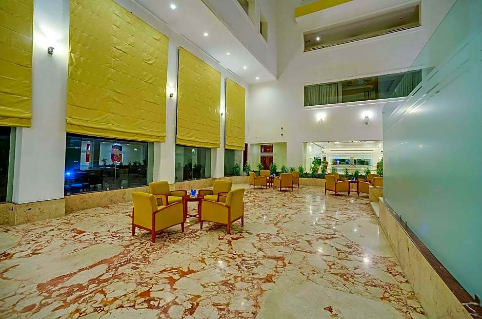 Hotel Royal Sarovar Portico - Siliguri