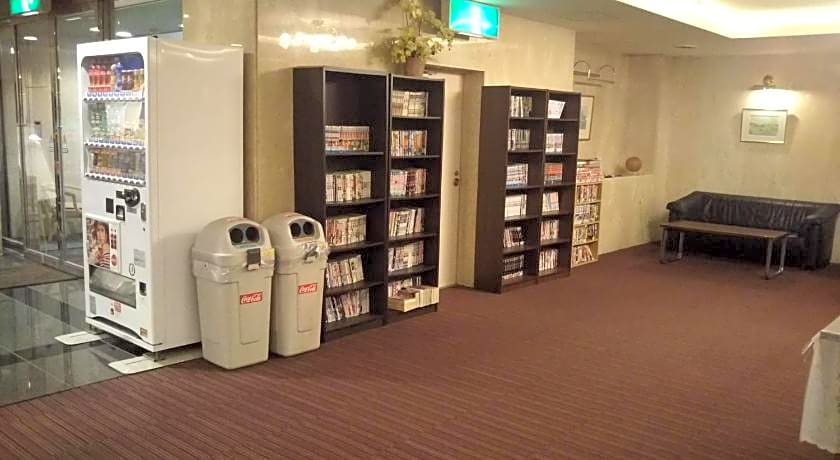 Hotel Hitachi Hills