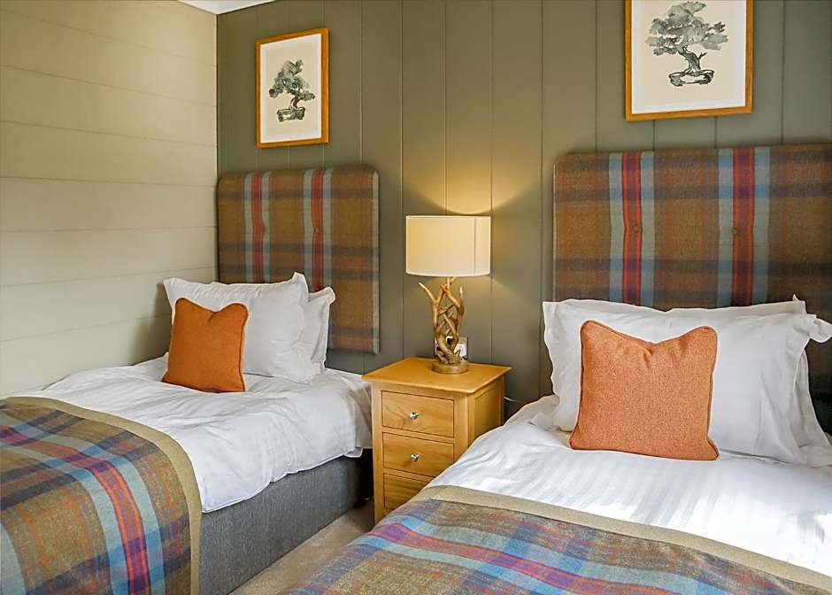 Thirlestane Woodland Lodges