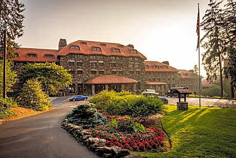 The Omni Grove Park Inn & Spa