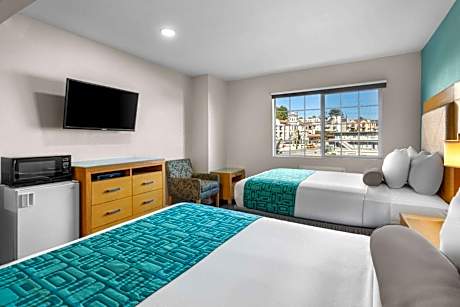 Suite with Two Queen Beds - Non-Smoking