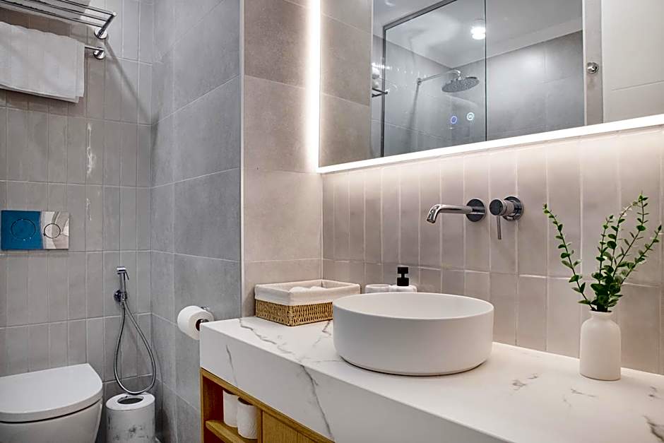 TMS Andorra Luxury ApartHotel, Las Americas, Pool&Beach