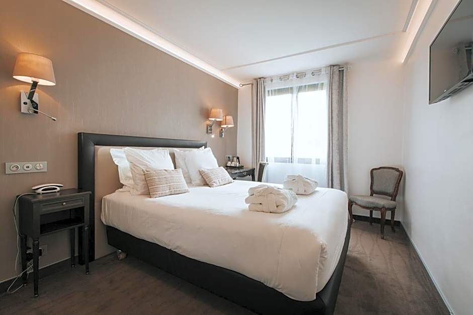 Hotel Henry Ii Beaune Centre