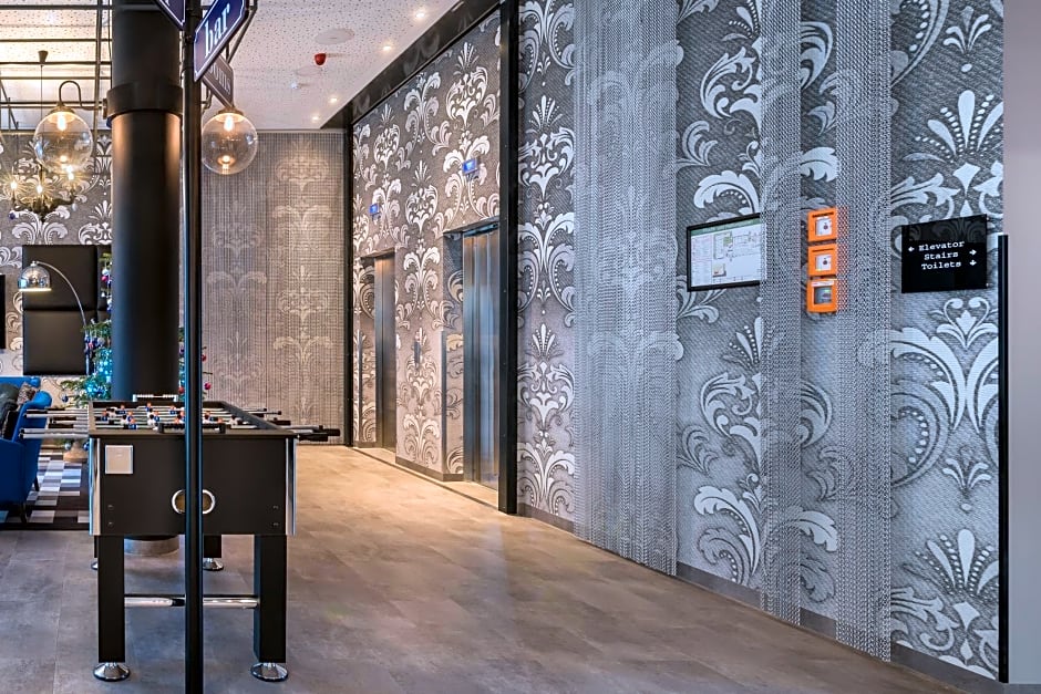 HOLIDAY INN - THE NIU SQUARE MANNHEIM By IHG