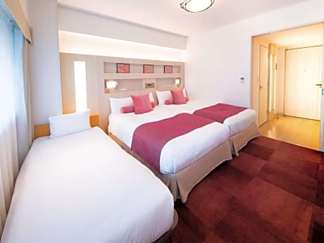 Comfort Twin Room - Non-Smoking