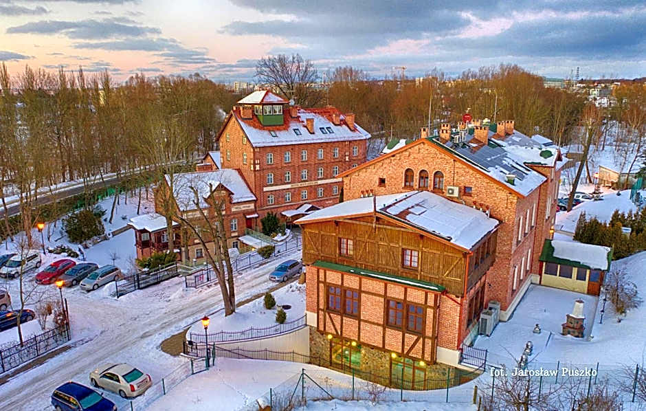 Hotel Młyn Aqua Spa