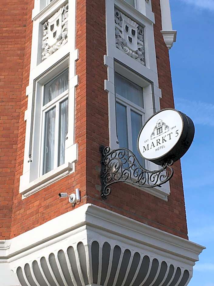 Hotel Markt 5 - inmitten der Lübbecker Altstadt, kostenloser Parkplatz direkt am Hotel