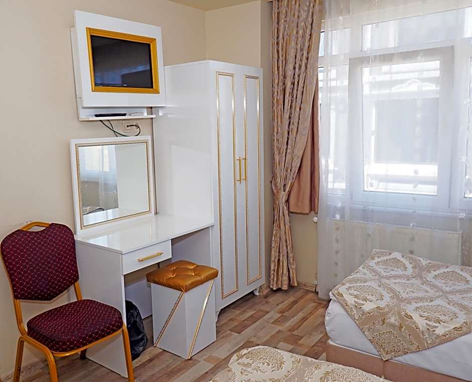 Nagehan Hotel Old City