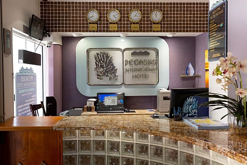 Pegasus International Hotel