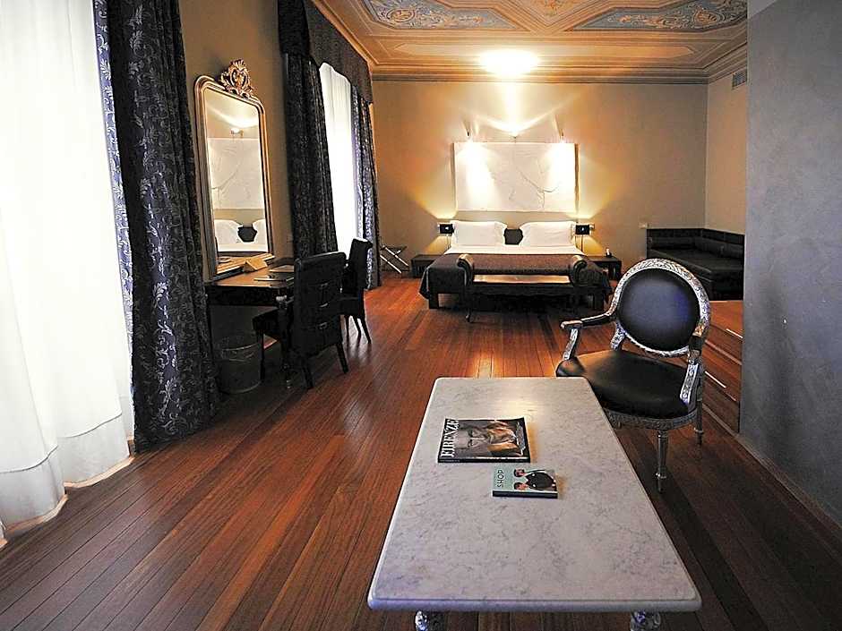 Borghese Palace Art Hotel