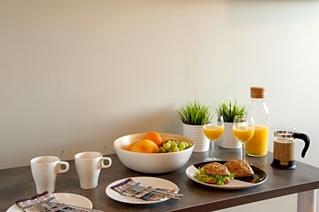 Forenom Aparthotel Espoo LeppÃ¤vaara