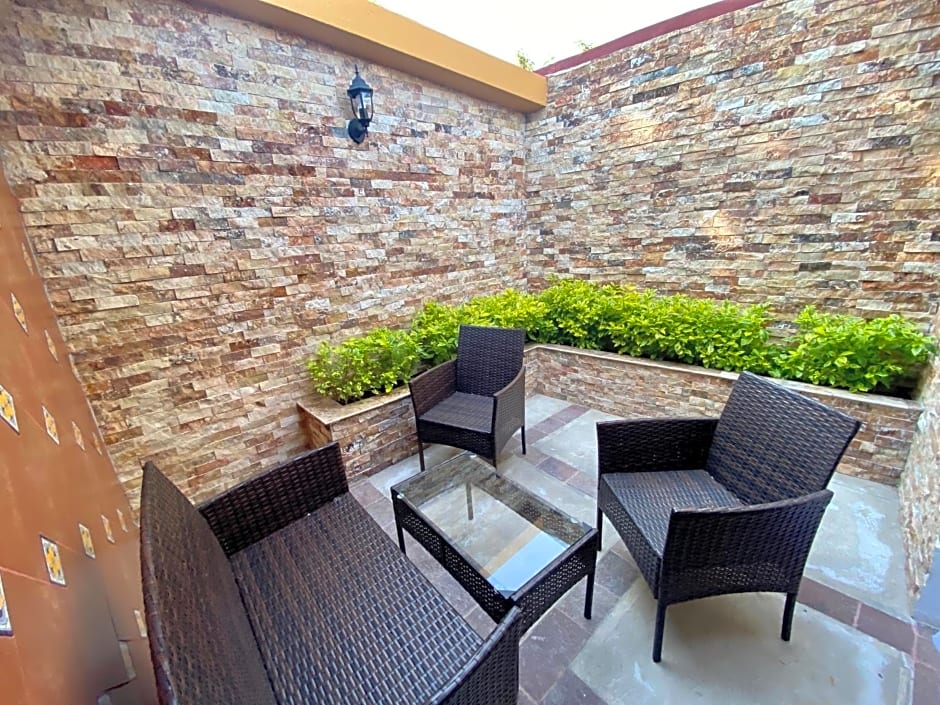 Hotel Hacienda Monteverde San Miguel de Allende