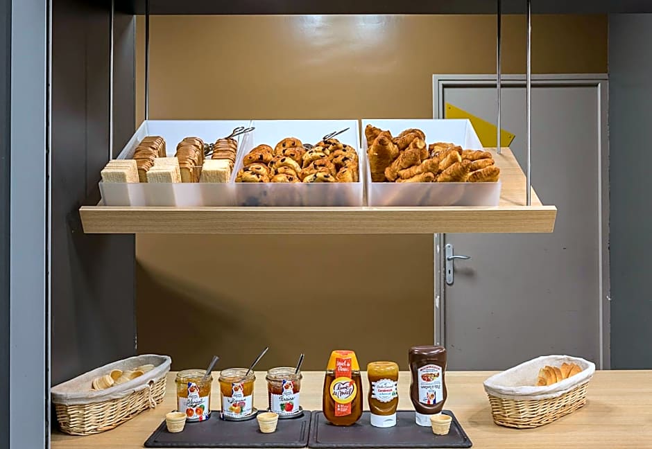 B&B HOTEL Rouen Centre