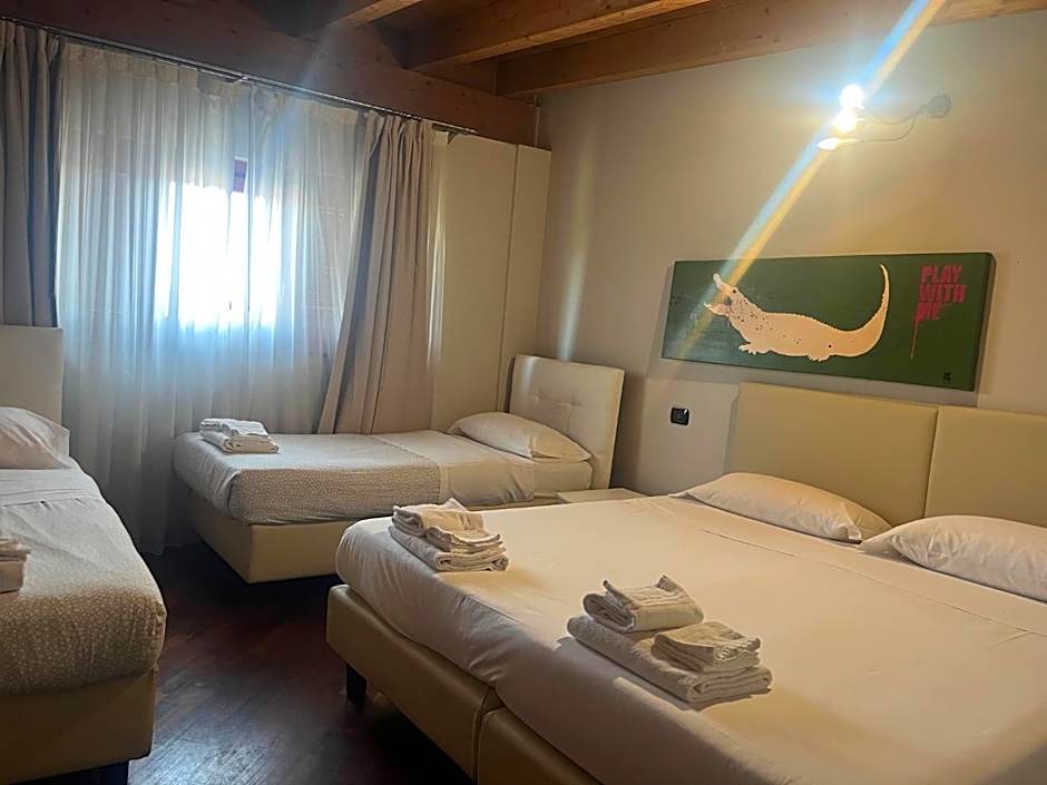 RESIDENZA SEGRATE CENTRO SRL
