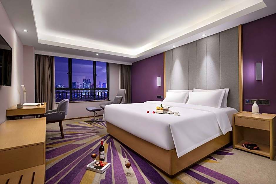 Lavande Hotels· Jingmen Xingqiu Shijiecheng