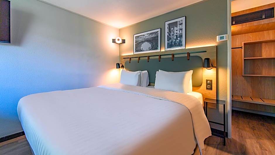 Campanile Nimes Centre Mas-Carbonnel