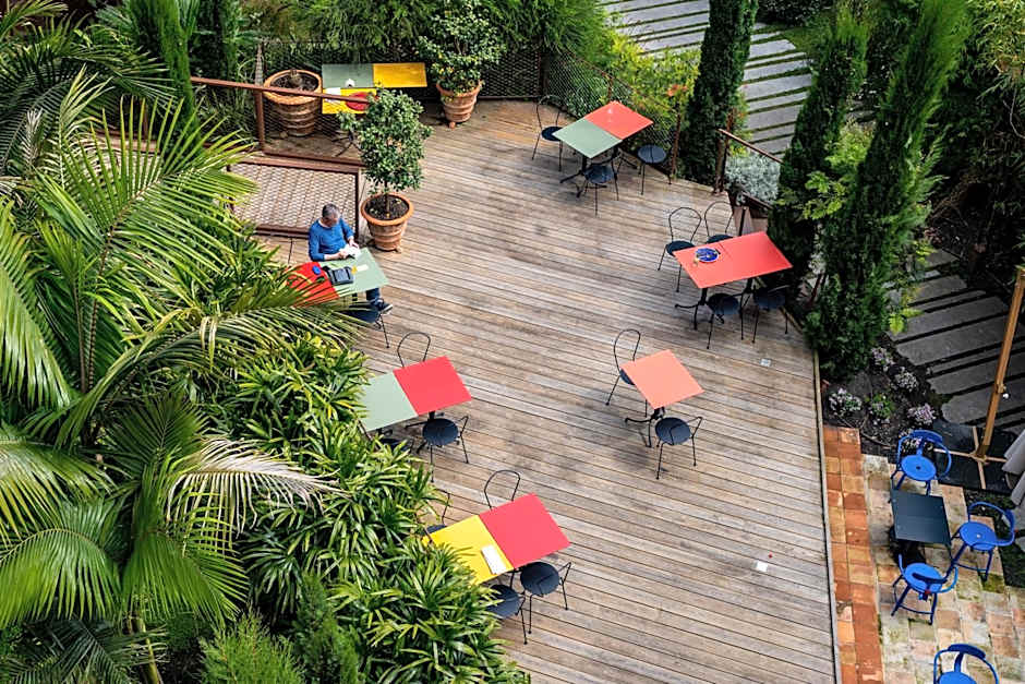 Hotel La Zoologie & Spa Bordeaux