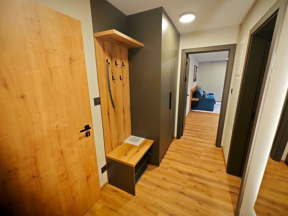 Apartmány Jarmilka