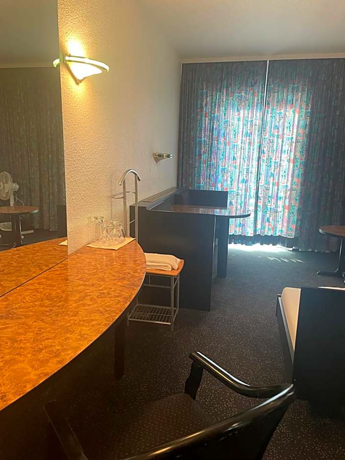 Hotel Bitterfelder Hof