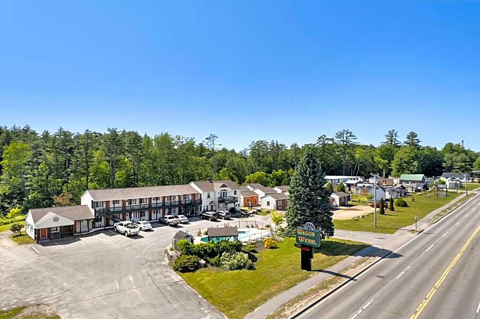 Wagon Wheel Motel