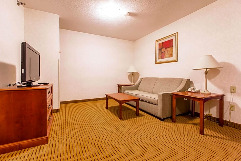 Quality Inn & Suites Laramie