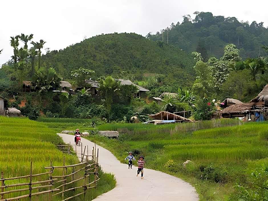 Ngan Nga Bac Ha Hotel