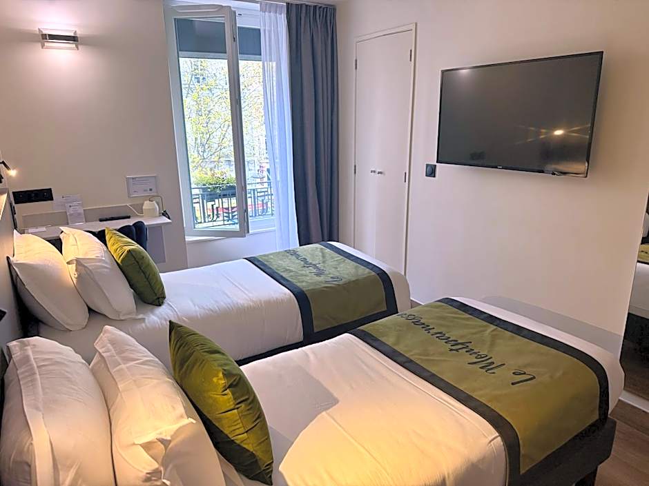 Best Western Hotel Le Montparnasse