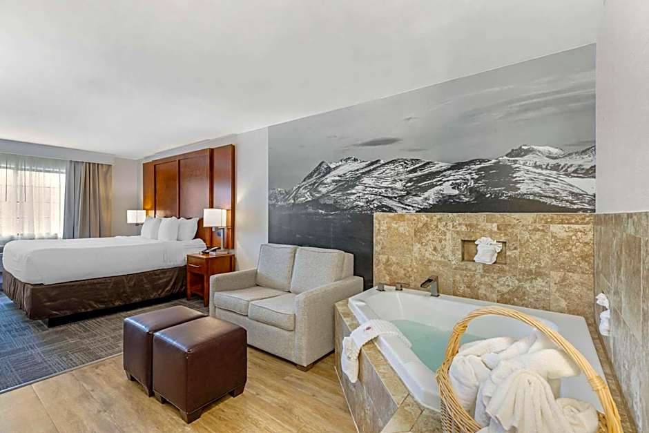 Comfort Suites Golden West on Evergreen Parkway
