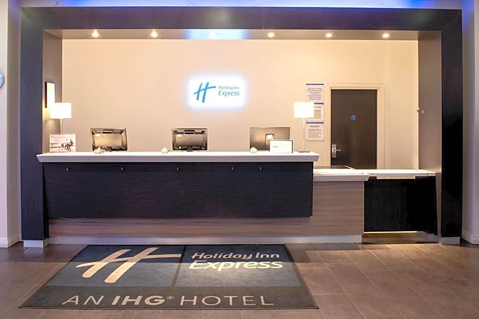 Holiday Inn Express Manchester City Centre Arena By IHG
