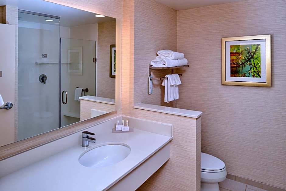 Fairfield Inn & Suites by Marriott Plymouth White Mountains